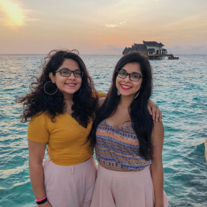 Vidushi and Vidyottama Faujdar